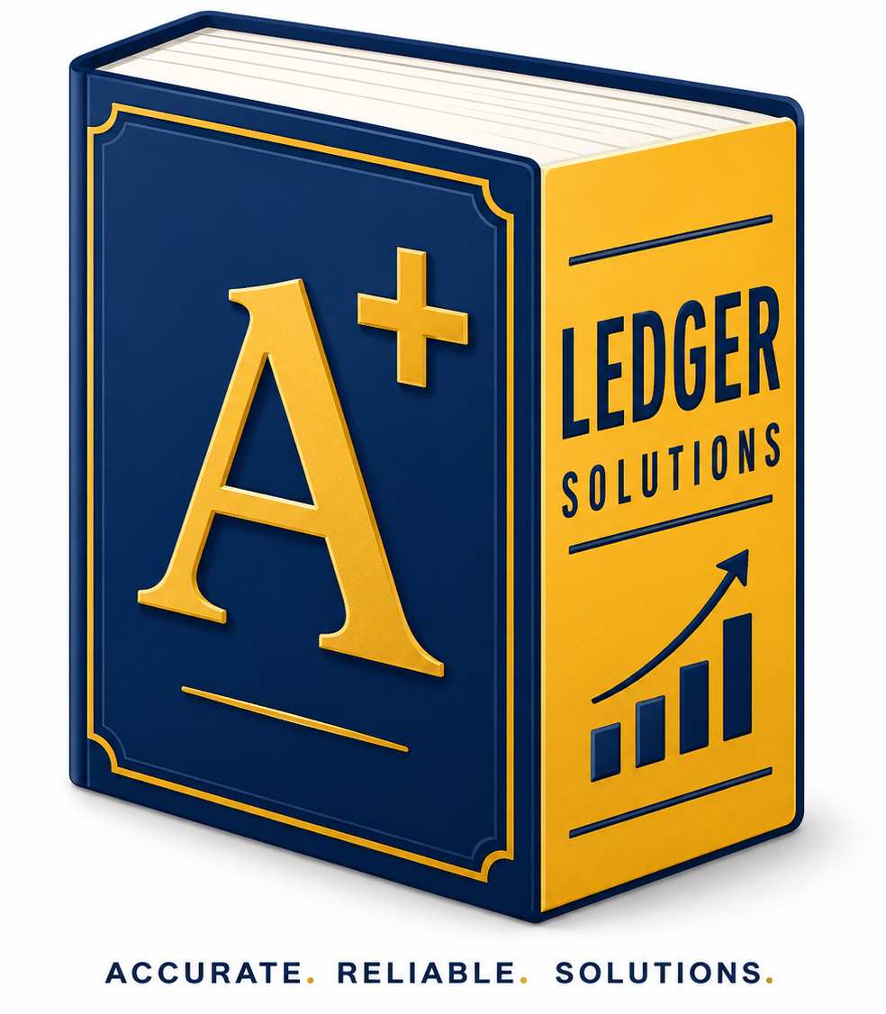 A+ Ledger Solutions